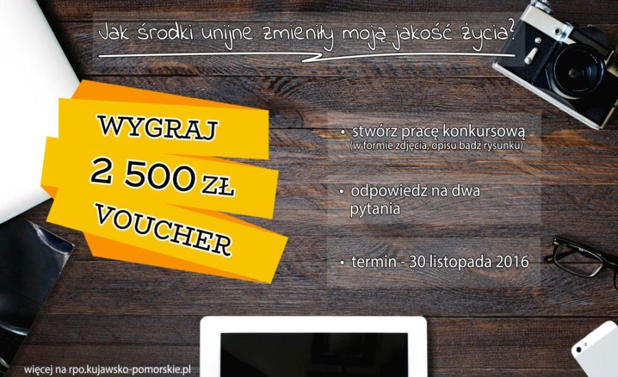Konkurs – wygraj voucher wycieczkowy o wartości 2 500 zł!